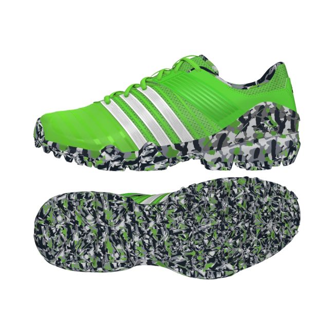 adidas adiPower Hockey II green white