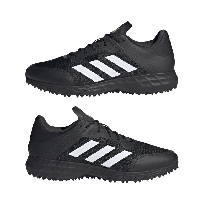 Adidas pink and grey hockey shoes best sale