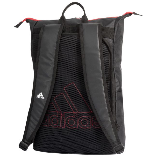 adidas Padel Backpack MULTIGAME black