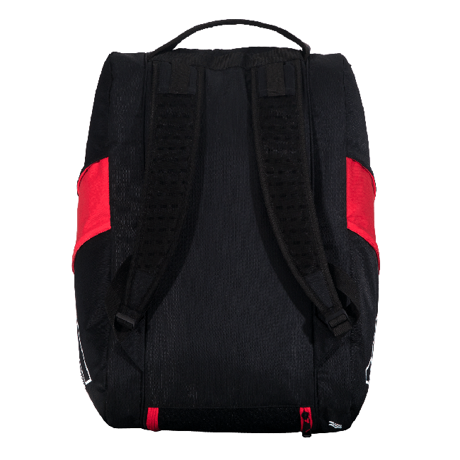 Black and red adidas bag on sale