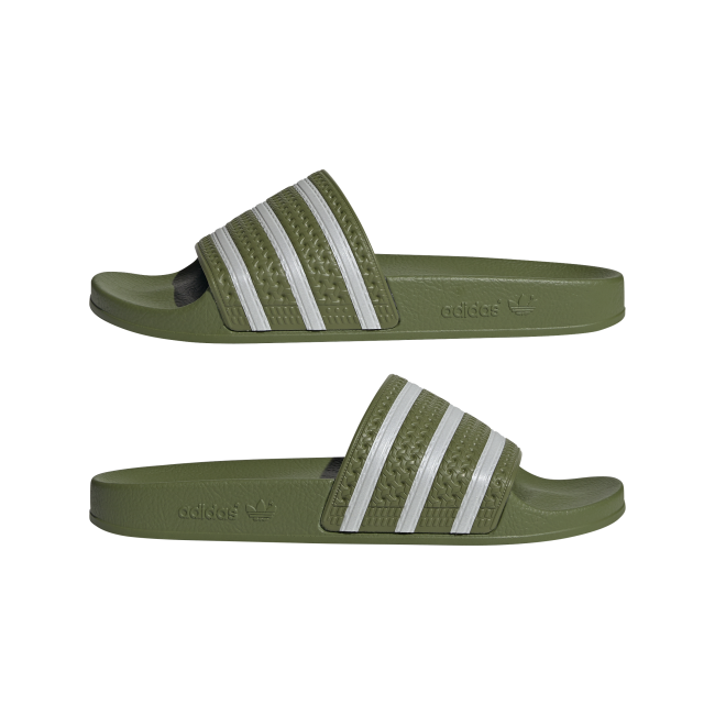 adidas Adilette green UK 4 0