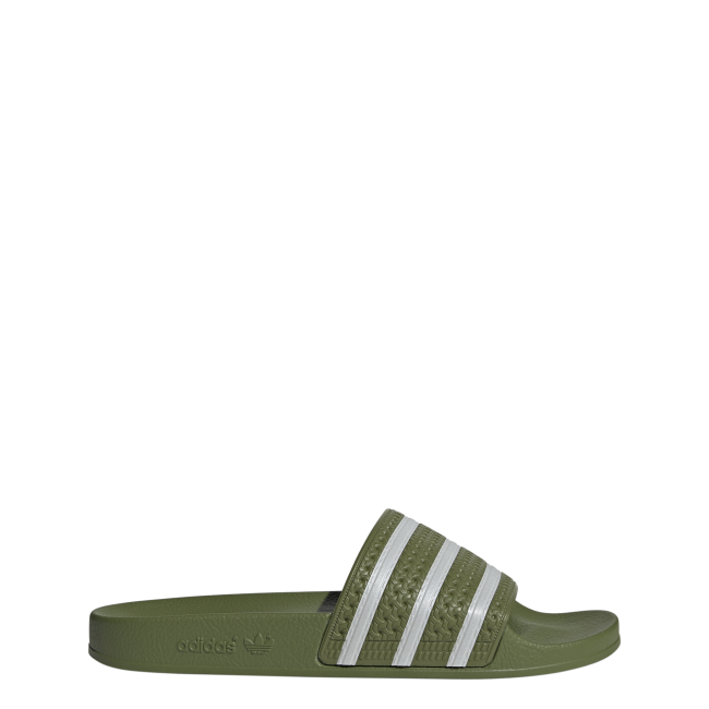 adidas Adilette green UK 4 0