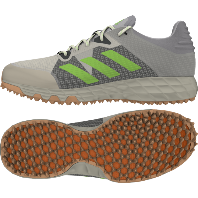 adidas gazelle silver green womens Adidas Lux 2.2S Hockey Shoes – HockeyDirect main image 1
