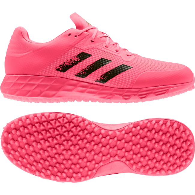 Adidas hockey shoes pink cheap