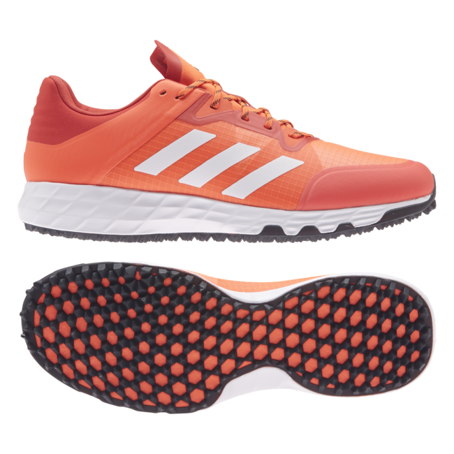 Adidas pink and grey hockey shoes shop