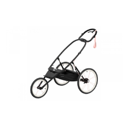 Cybex AVI Frame Black-Pink
