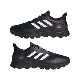 adidas gazelle silver green womens Adidas Adipower Hockey 3 Green Shoe 25/26 main image 1