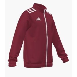 adidas ENT22 TRACK JACKET red W