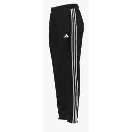 Black adidas track pants mens online