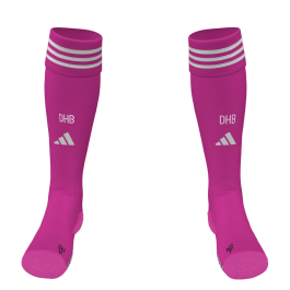 adidas DHB Hockey Sock Away Pink