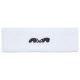 TK Headband white
