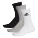 adidas CUSH CRW 3PP Socks mixed