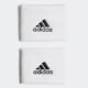 adidas Padel Wristband S x2 white
