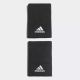 adidas Padel Wristband L x2 black