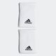 adidas Padel Wristband L x2 white