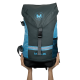 MALIK Back pack 21/22 blue