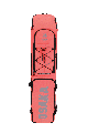 OSAKA PRO TOUR STICKBAG NEON FLARE LARGE 2025