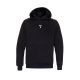 Y1 ENVO 2.1 Junior Polyester Hoody Unisex Black