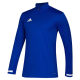 adidas T19 1/4 L/S Tee Men royal blue/white M