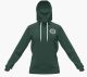 adidas CZV Bremen Hoody Damen grün