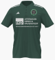 adidas CZV Bremen Trikot Herren grün