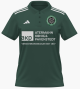 adidas CZV Bremen Trikot Damen grün