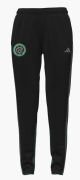 adidas CZV Bremen Track Pant Damen schwarz