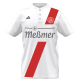 adidas DCADA Trikot Youth weiß