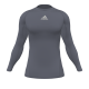 adidas DCADA Techfit Longsleeve Senior grau