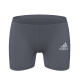 adidas DCADA Techfit Shorttight Women grau