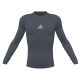 adidas DCADA Techfit Longsleeve Youth grau