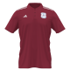 adidas Polo Men Flensburger HC red