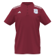 adidas Polo Youth Flensburger HC red