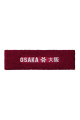 OSAKA SWEATBAND HAIR CHERRY LACQUER 2025