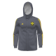 adidas HTHC Regenjacke Senior grau