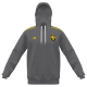 adidas HTHC Hoody Herren grau