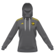 adidas HTHC Hoody Damen grau