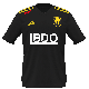adidas HTHC Trikot Youth schwarz