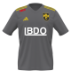 adidas HTHC Warm up/Training Shirt Youth Jugend grau