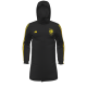 adidas HTHC  Stadium Jacket Senior schwarz