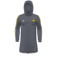 adidas HTHC  Stadium Jacket Senior grau