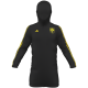 adidas HTHC Stadium Jacket Youth schwarz