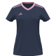 adidas Shirt Women Navy/Rosa