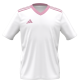 adidas Shirt Youth Weiss/Rosa