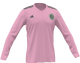 adidas CZV Bremen Torwarttrikot Langarm rosa