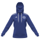 adidas MTHC Hoody Damen blau