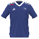 adidas MTHC Trikot Youth blau