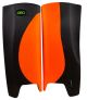 OBO Robo HI REBOUND LegGuards orange/black Wing