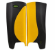 OBO Robo HI REBOUND LegGuards yellow/black Wing