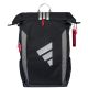 adidas Backpack Multigame Black/Red 3.4